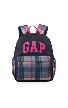 Gap Kıds Çift Bölme Sırt Çantası Lacivert
