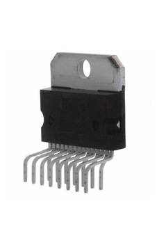 Entegre Tda8176
