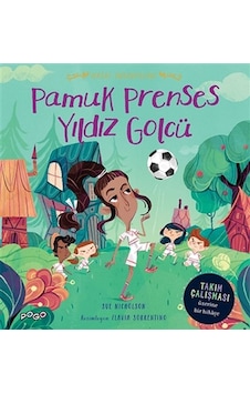 Pamuk Prenses Yıldız Golcü - Masal Arkadaşları - Pmvp-880795 Pamuk Prenses Yıldız Golcü - Masal Arkadaşları - Pmvp-880795