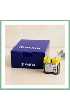 Bşkvirgo C Pil 24'lü Alkalin Paket Bsk2026 Bşkvirgo C Pil 24'lü Alkalin Paket Bsk2026