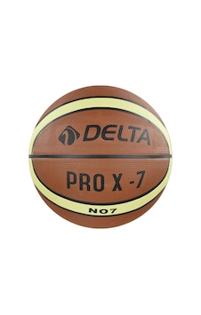 Delta Pro X Deluxe Kauçuk 7 Numara Basketbol Topu Delta Pro X Deluxe Kauçuk 7 Numara Basketbol Topu