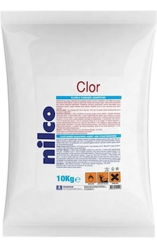 Nilco 32000058 Klorlu Çamaşır Ağartıcı Ve Leke Çıkarıcı 10 Kg Nilco 32000058 Klorlu Çamaşır Ağartıcı Ve Leke Çıkarıcı 10 Kg