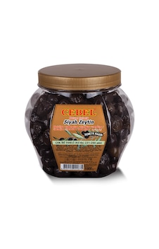 Cebel Çok İri Taneli Siyah Zeytin Pet 1 KG Cebel Çok İri Taneli Siyah Zeytin Pet 1 KG