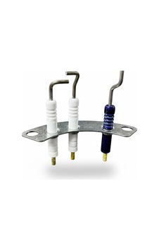 Ateşleme Elektrodu B.mavi 3 Lü Gb172 0 Ateşleme Elektrodu B.mavi 3 Lü Gb172 0