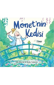 Monet'nin Kedisi - Becky Cameron - Profil Kitap Monet'nin Kedisi - Becky Cameron - Profil Kitap