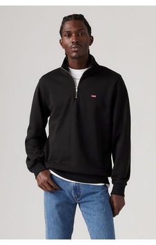 Levi's Levis Erkek Sweatshirt 001tu-0000 Siyah Levi's Levis Erkek Sweatshirt 001tu-0000 Siyah