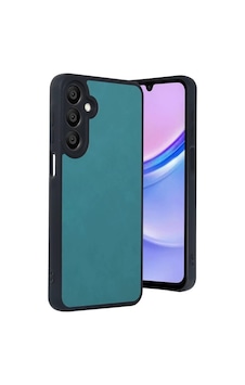 Northcity Samsung Galaxy A35 5g Uyumlu Kılıf Aras Deri Kapak - Açık Yeşil Northcity Samsung Galaxy A35 5g Uyumlu Kılıf Aras Deri Kapak - Açık Yeşil