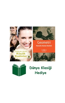 Küçük Kadınlar Cep Boy + Geometri + Dünya Klasiği Hediye Küçük Kadınlar Cep Boy + Geometri + Dünya Klasiği Hediye