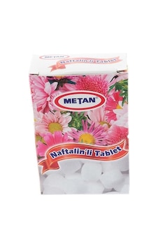 Metan Naftalin Tablet 100 G