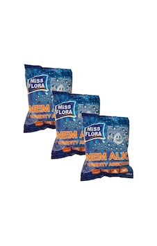Miss Flora Nem Alıcı 450 G 3'Lü Yedek Miss Flora Nem Alıcı 450 G 3'Lü Yedek