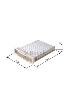 Bosch 1987432189 Polen Filtresi Citroen C1 1.4 Hdı 8ht 6447tv Bosch 1987432189 Polen Filtresi Citroen C1 1.4 Hdı 8ht 6447tv
