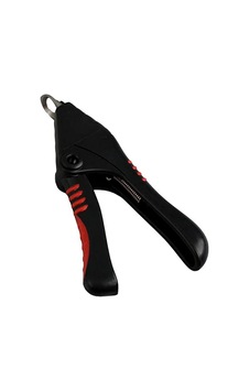 Karlie Giyotin Tırnak Makası U:14cm Siyah-kırmızı Karlie Giyotin Tırnak Makası U:14cm Siyah-kırmızı