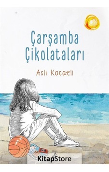 Kitapstore Çarşamba Çikolataları / Aslı Kocaeli