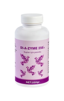 Diazyme 256 Probiyotik 200 G