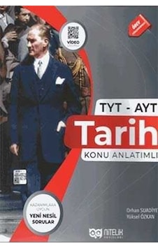 Nitelik Yks Tyt Ayt Tarih Konu Anlatımlı Video Çözümlü Yeni Nitelik Yks Tyt Ayt Tarih Konu Anlatımlı Video Çözümlü Yeni