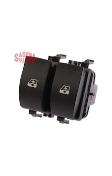 Sagem 500120 Cam Açma Düğmesi Clıo Iı Bbo 0220 Ön Sol Siyah Çiftli 8200060045 Sagem 500120 Cam Açma Düğmesi Clıo Iı Bbo 0220 Ön Sol Siyah Çiftli 8200060045