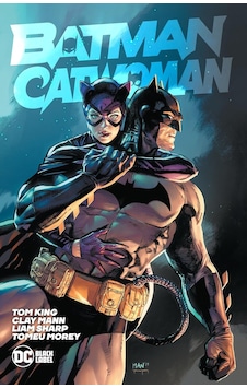 Batman/catwoman Batman/catwoman