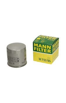 Mann W712-95 Yağ Filtresi