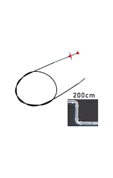 200cm Yaylı - Kıskaç Lavabo - Gider Vb.temizleme - Çok Amaçlı Çubuk Bx40 1 200cm Yaylı - Kıskaç Lavabo - Gider Vb.temizleme - Çok Amaçlı Çubuk Bx40 1
