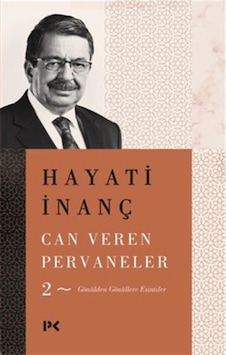 Can Veren Pervaneler - 2 - Hayati İnanç - Profil Kitap Can Veren Pervaneler - 2 - Hayati İnanç - Profil Kitap