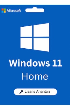 Windows 11 Home Dijital Lisans Anahtarı Windows 11 Home Dijital Lisans Anahtarı