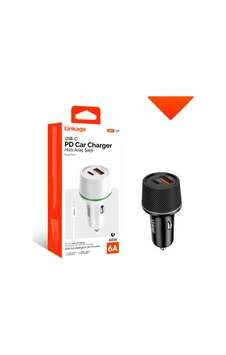 Pd Quick Charge 6a/48w 1xusb-a+usb-c Uyumlu Araç Şarjı Pd Type-c Şarj Kablosu Lkc-37 Siyah Pd Quick Charge 6a/48w 1xusb-a+usb-c Uyumlu Araç Şarjı Pd Type-c Şarj Kablosu Lkc-37 Siyah