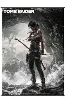 Tomb Raider Wall Scroll Vol. 2 Rulo Duvar Afişi Tomb Raider Wall Scroll Vol. 2 Rulo Duvar Afişi