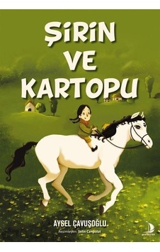 Şirin ve Kartopu - Aysel Çavuşoğlu - Genç Destek