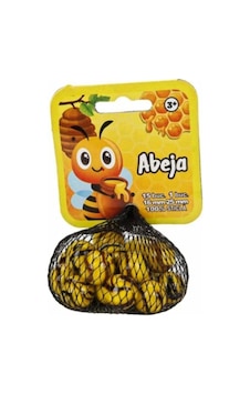 Filede Kaliteli Hayvan Temalı Misket / Bal Arısı Maya Abeja Filede Kaliteli Hayvan Temalı Misket / Bal Arısı Maya Abeja