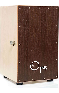 Opus CJ-2 Cajon Ayarlı Kort ve Çantalı Opus CJ-2 Cajon Ayarlı Kort ve Çantalı