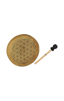Meinl Sonic Energy Native American-style 15" Hoop Drum Flower Of Life Meinl Sonic Energy Native American-style 15" Hoop Drum Flower Of Life