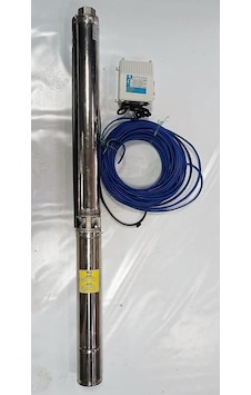 Impo Sk 404/14 Technoplast Başlıklı Derin Kuyu 30 Mt Kablolu Panolu 1,5 Hp Monofaze Motorlu Dalgıç Pompa Impo Sk 404/14 Technoplast Başlıklı Derin Kuyu 30 Mt Kablolu Panolu 1,5 Hp Monofaze Motorlu Dalgıç Pompa
