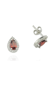 Glorria Gümüş Damla Anturaj Küpe N11.30920 Glorria Gümüş Damla Anturaj Küpe N11.30920