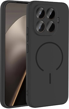 Xiaomi 15t Pro Kılıf M-safe Şarj Özellikli Zore Meta Kapak Çok Renkli Xiaomi 15t Pro Kılıf M-safe Şarj Özellikli Zore Meta Kapak Çok Renkli