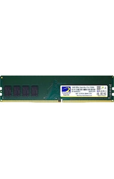Twinmos MDD416GB2666DWO 16 GB DDR4 2666 MHz CL19 Ram Twinmos MDD416GB2666DWO 16 GB DDR4 2666 MHz CL19 Ram