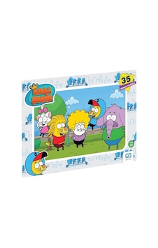 Ca Games Kral Şakir 35 Parça Frame Puzzle Ca Games Kral Şakir 35 Parça Frame Puzzle