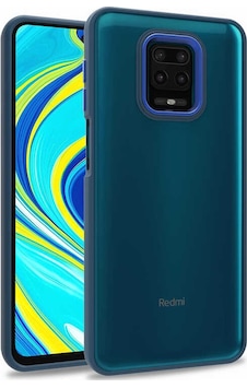 Xiaomi Redmi Note 9 Pro Uyumlu Kılıf Zore Flora Kapak