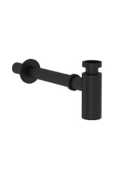 VitrA Origin Lavabo Sifonu A4512336wtc T-tipi - Mat Siyah VitrA Origin Lavabo Sifonu A4512336wtc T-tipi - Mat Siyah
