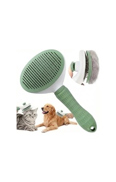 Kendini Temizleyen Kedi Köpek Tarağı, Ergonomik Ve Pratik Tasarım Kendini Temizleyen Kedi Köpek Tarağı, Ergonomik Ve Pratik Tasarım