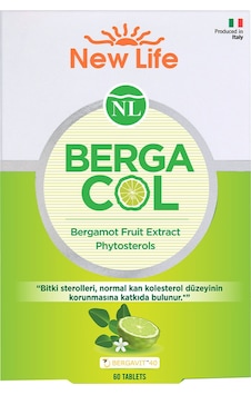 New Life Bergacol 60 Tablet