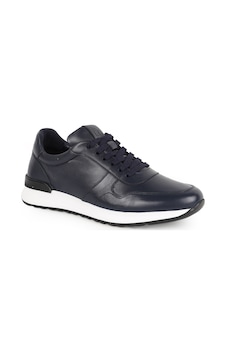 Libero Erkek Sneaker Ayakkabı Hakiki Deri Antik Bağcıklı Hafif Beyaz Taban Koşu Tipi Eva Taban L5878 Lacivert Libero Erkek Sneaker Ayakkabı Hakiki Deri Antik Bağcıklı Hafif Beyaz Taban Koşu Tipi Eva Taban L5878 Lacivert
