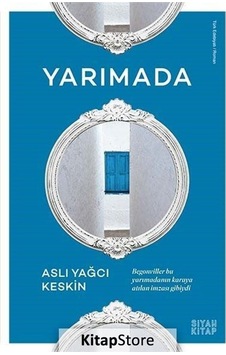 Yarımada - Aslı Yağcı Keskin - Siyah Kitap Yarımada - Aslı Yağcı Keskin - Siyah Kitap