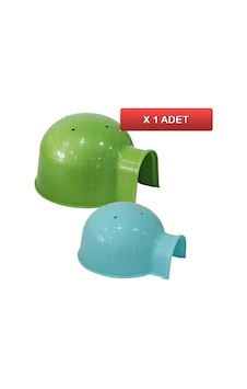 Pawise Hamster Evi Plastik Mağara 18.5x16.5x9.5 Cm 1 Adet Pawise Hamster Evi Plastik Mağara 18.5x16.5x9.5 Cm 1 Adet