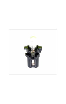 Gösterge Ampulu Siyah 12V 1.2W MF6 T5 2 Adet Gösterge Ampulu Siyah 12V 1.2W MF6 T5 2 Adet