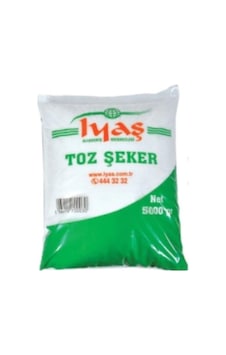 Burdur Toz Şeker 5 Kg X 10 Paket 50 Kg Seker Yerli Üretim Diğer Burdur Toz Şeker 5 Kg X 10 Paket 50 Kg Seker Yerli Üretim Diğer