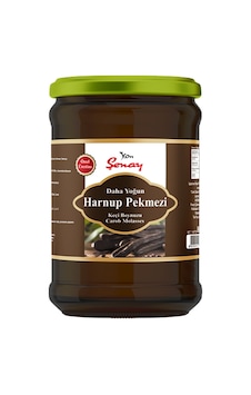 Şenay Daha Yoğun Harnup Pekmezi 800 G Şenay Daha Yoğun Harnup Pekmezi 800 G