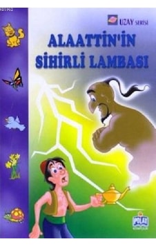 Uzay Serisi - Alaattinİn Sihirli Lambası- Polat Kitapçılık Uzay Serisi - Alaattinİn Sihirli Lambası- Polat Kitapçılık