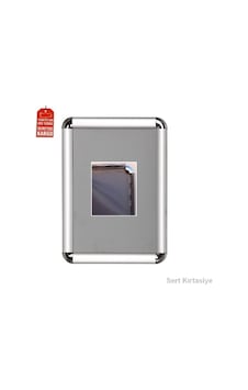 Alüminyum Rondo Köşe A3 Çerçeve 30X42Cm Açılır Kapanır + Vida Düb (432325775) Alüminyum Rondo Köşe A3 Çerçeve 30X42Cm Açılır Kapanır + Vida Düb (432325775)