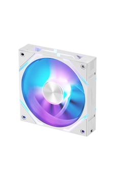 Msı Mpg Ez120 Whıte-1w 120mm Argb Beyaz Kasa Fanı Azaz0msı0009