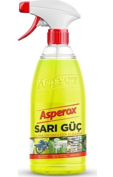 Peros Asperox Sarı Güç Sprey 4 x 1 L